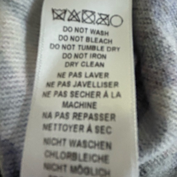 Adrianna PAPELL Like new C:4164-8 Size 14 Floral Sleeveless Wrap Dress - Picture 5 of 5